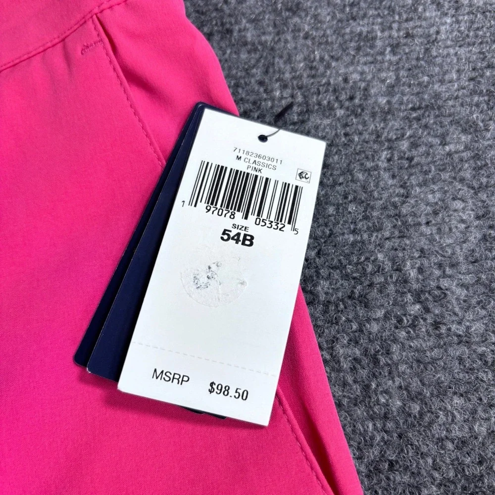 Polo Ralph Lauren Golf Shorts Men 54B Pink Performance Stretch NWT New